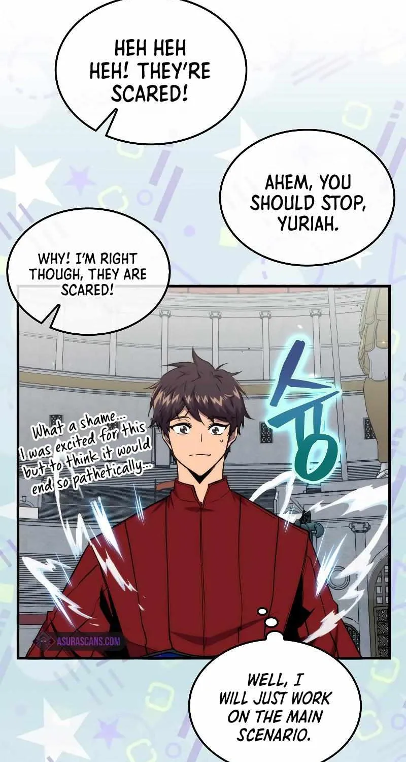Read Sleeping Ranker chapter 78 image 66 on Lezhin