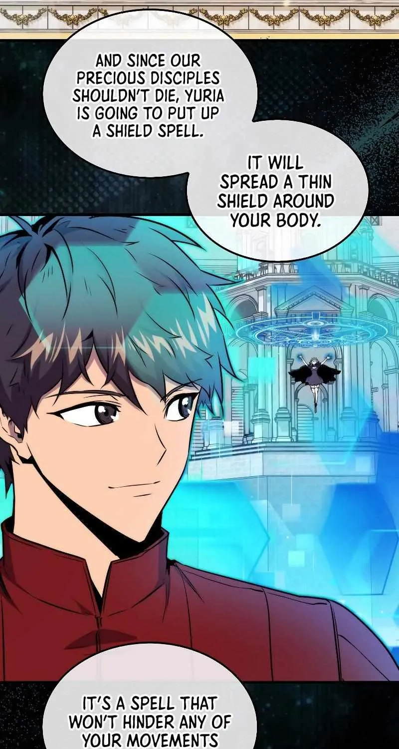 Read Sleeping Ranker chapter 78 image 9 on Lezhin
