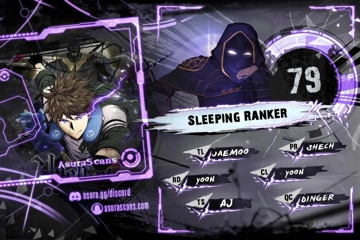 Read Sleeping Ranker chapter 79 image 1 on Lezhin