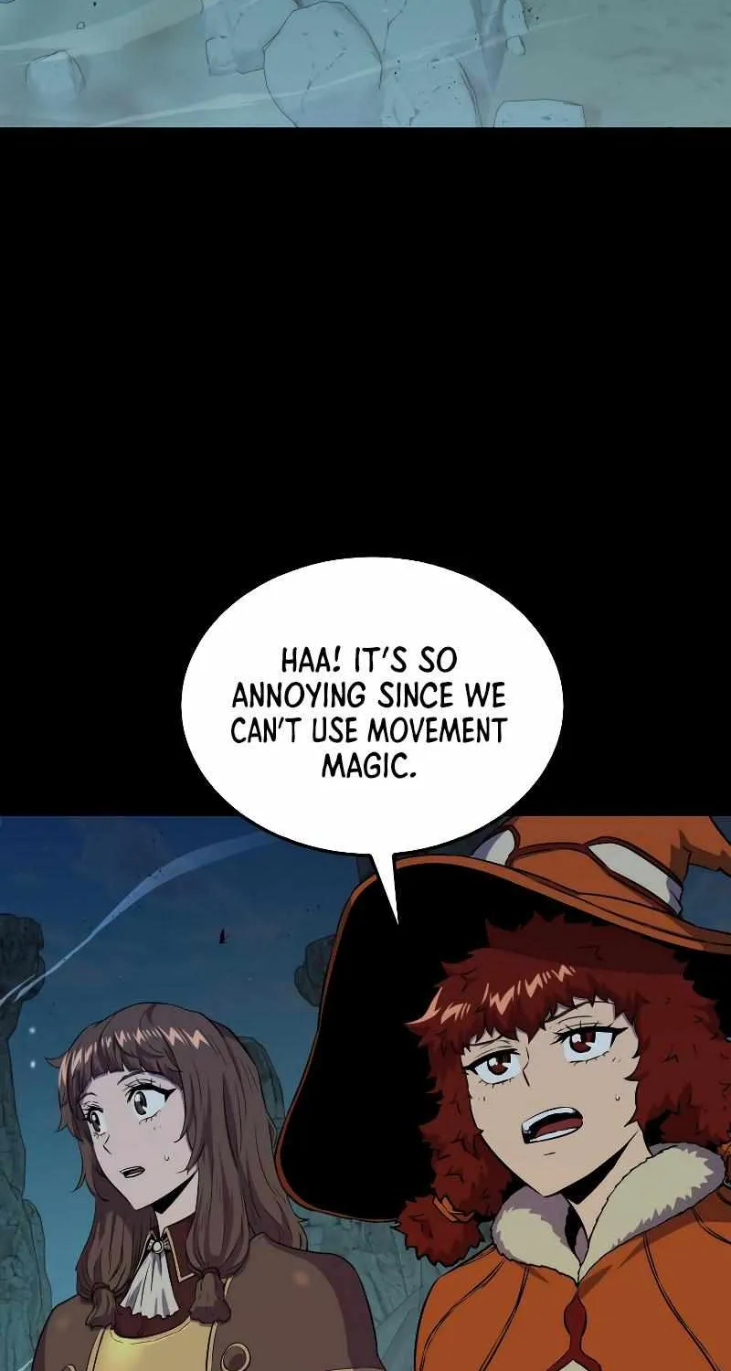 Read Sleeping Ranker chapter 79 image 17 on Lezhin