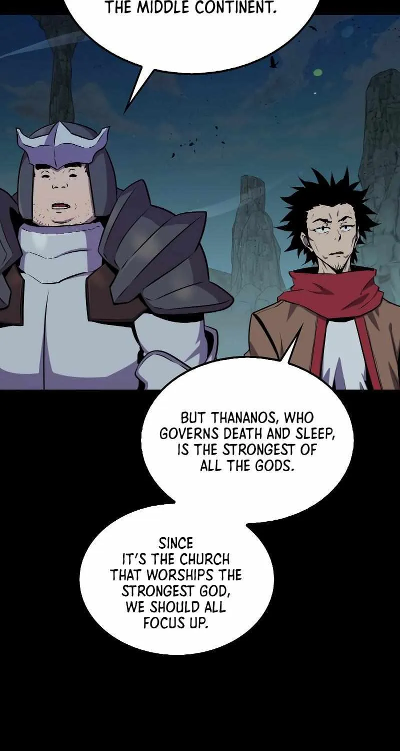 Read Sleeping Ranker chapter 79 image 20 on Lezhin