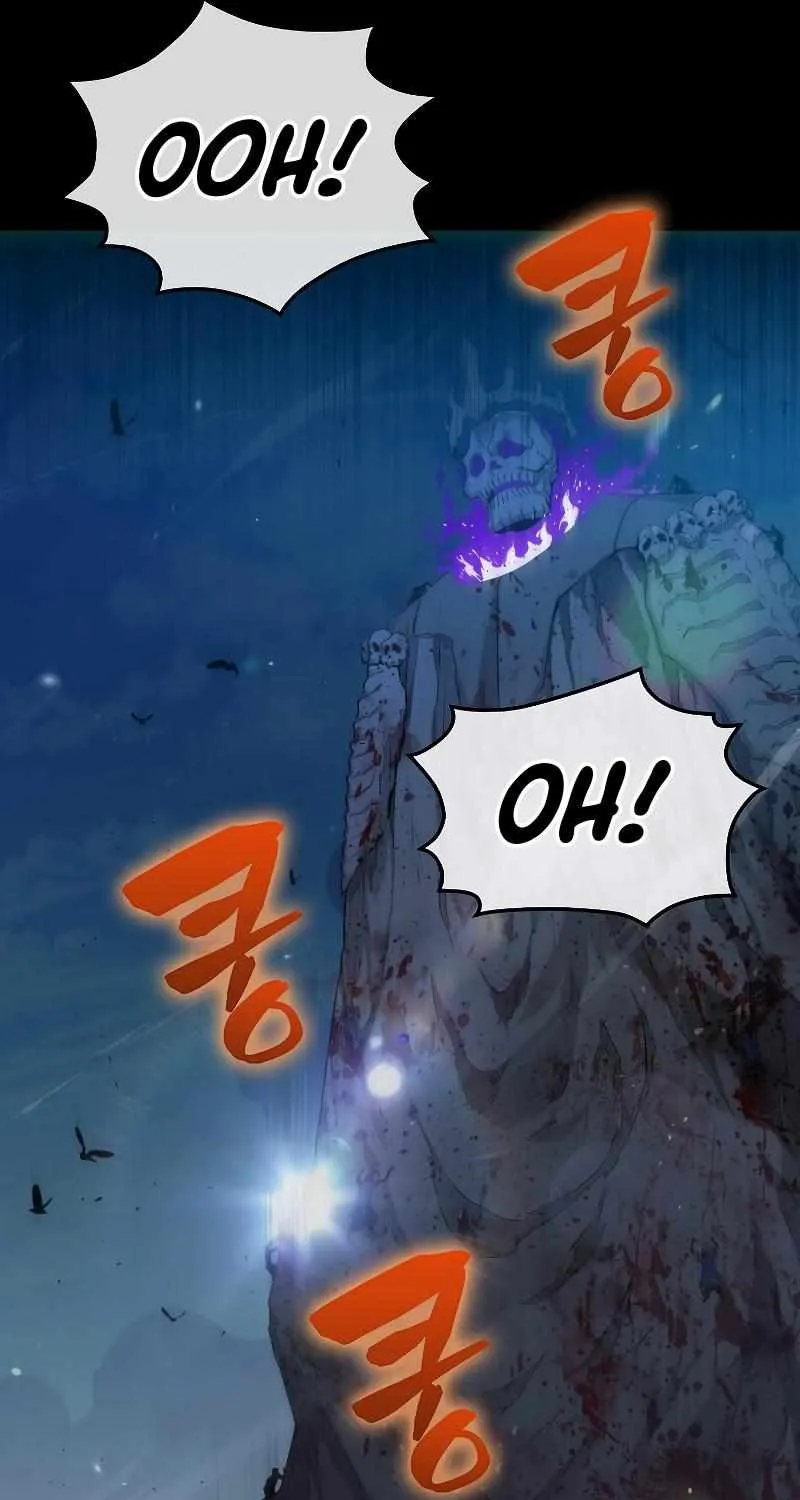 Read Sleeping Ranker chapter 79 image 32 on Lezhin