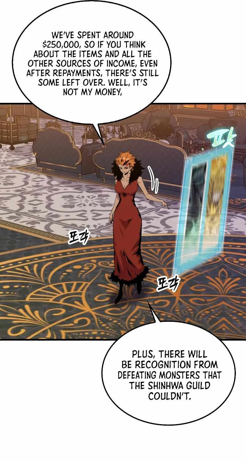 Read Sleeping Ranker chapter 79 image 62 on Lezhin