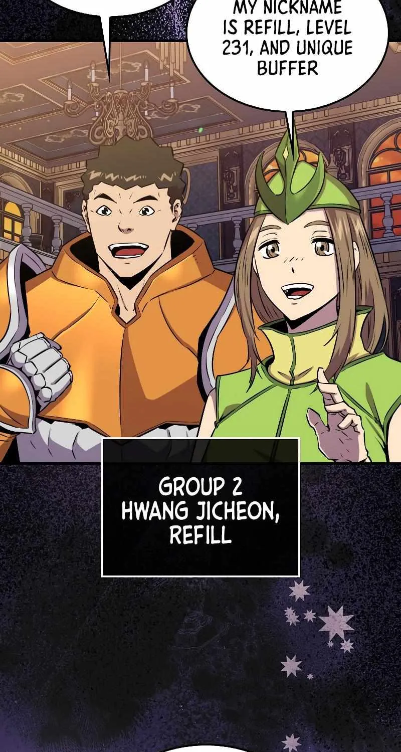 Read Sleeping Ranker chapter 79 image 75 on Lezhin