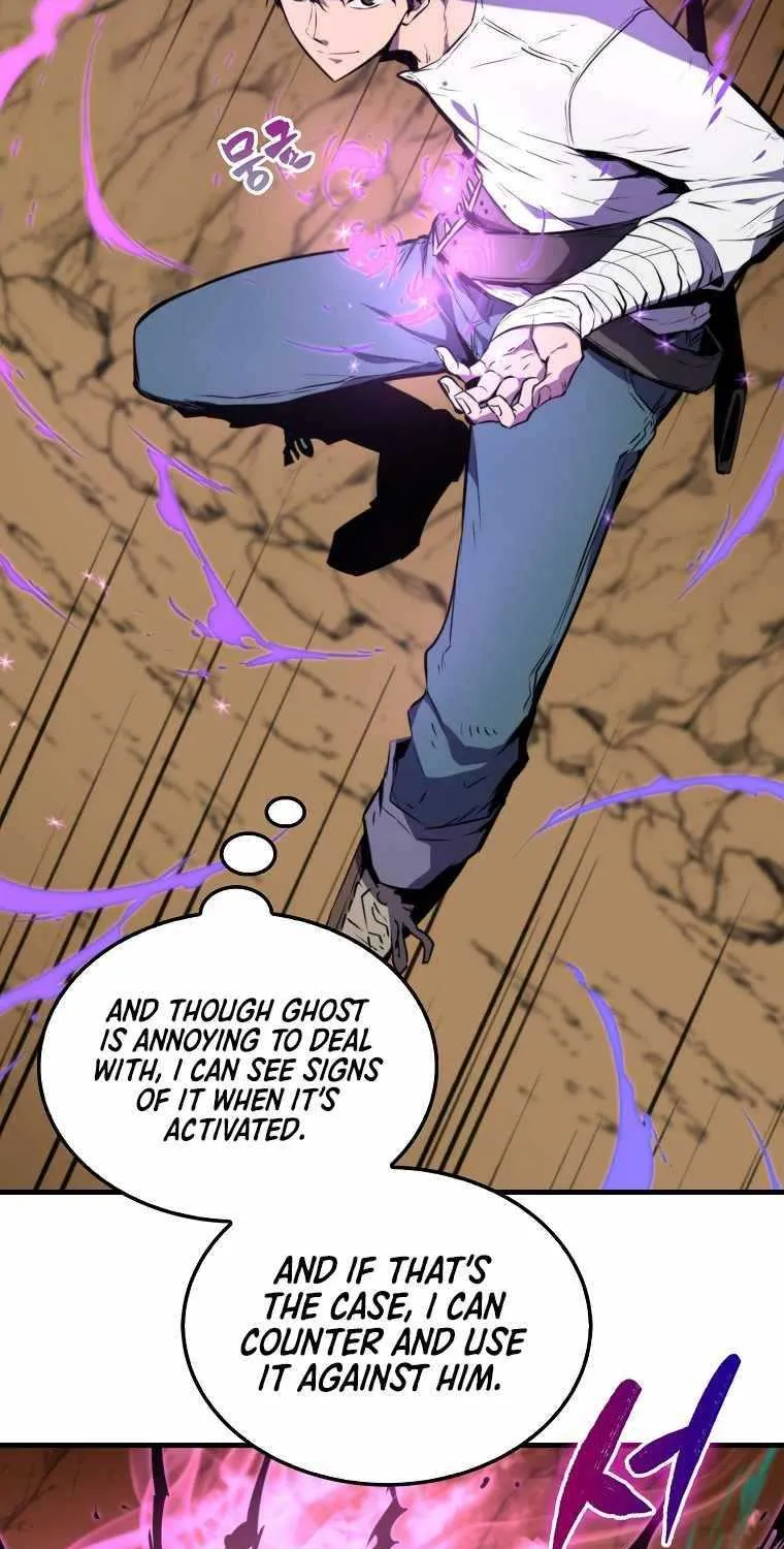 Read Sleeping Ranker chapter 8 image 36 on Lezhin