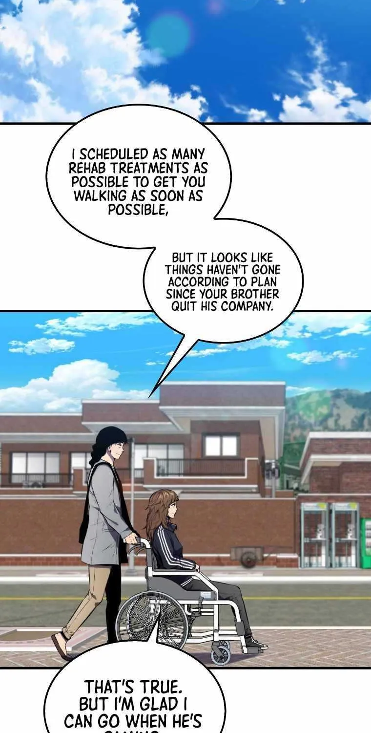 Read Sleeping Ranker chapter 8 image 41 on Lezhin