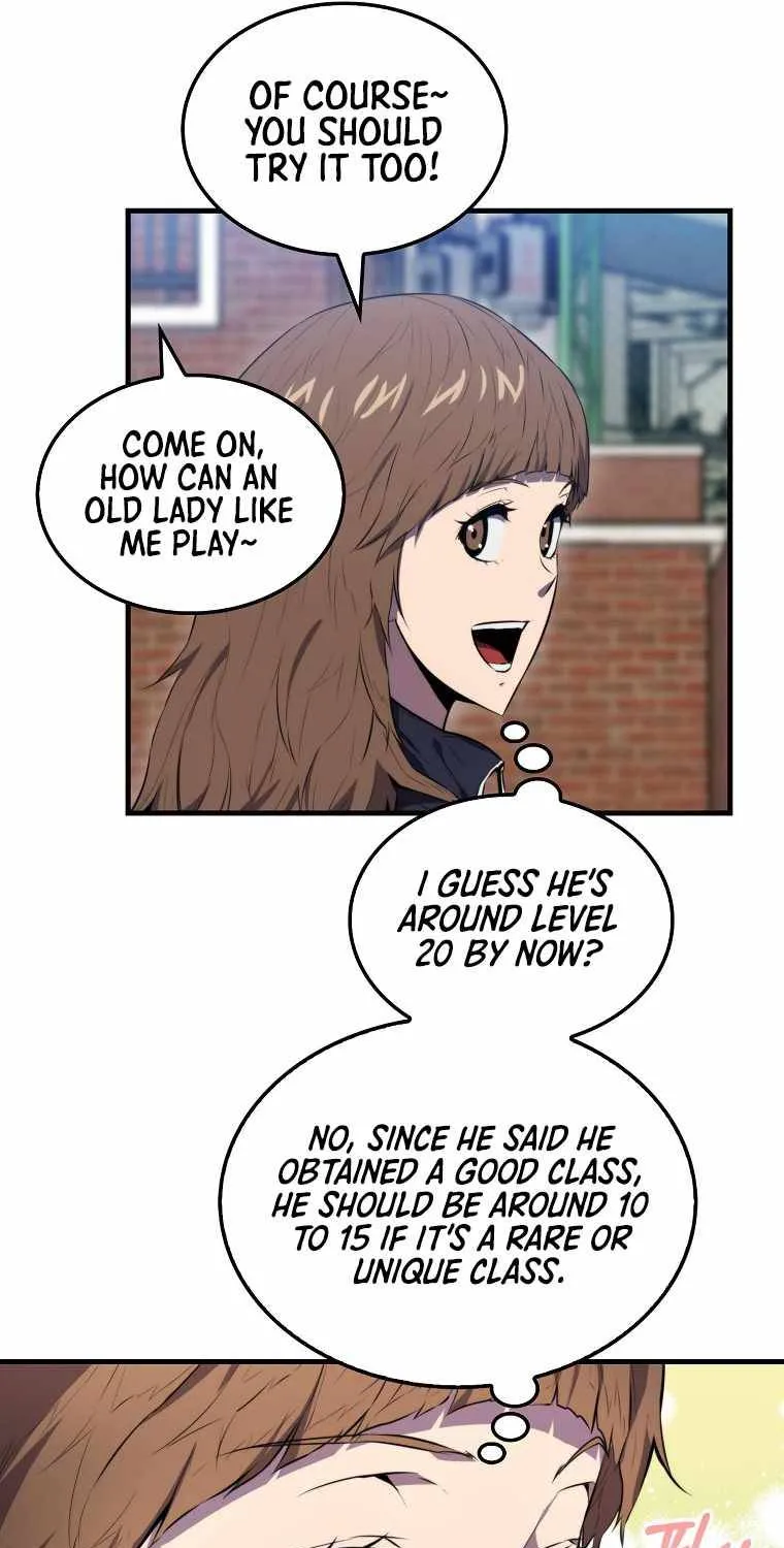 Read Sleeping Ranker chapter 8 image 44 on Lezhin