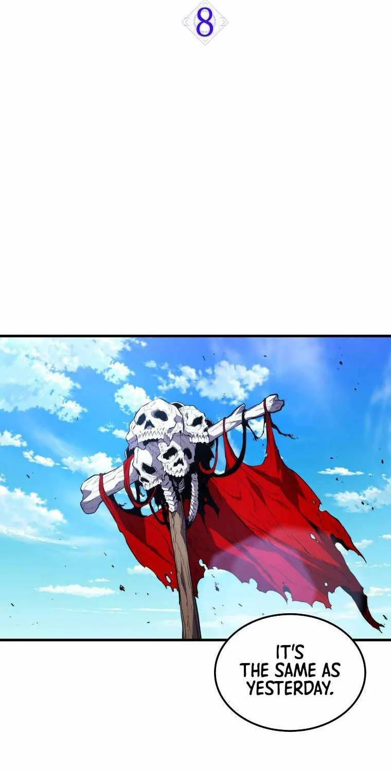 Read Sleeping Ranker chapter 8 image 5 on Lezhin