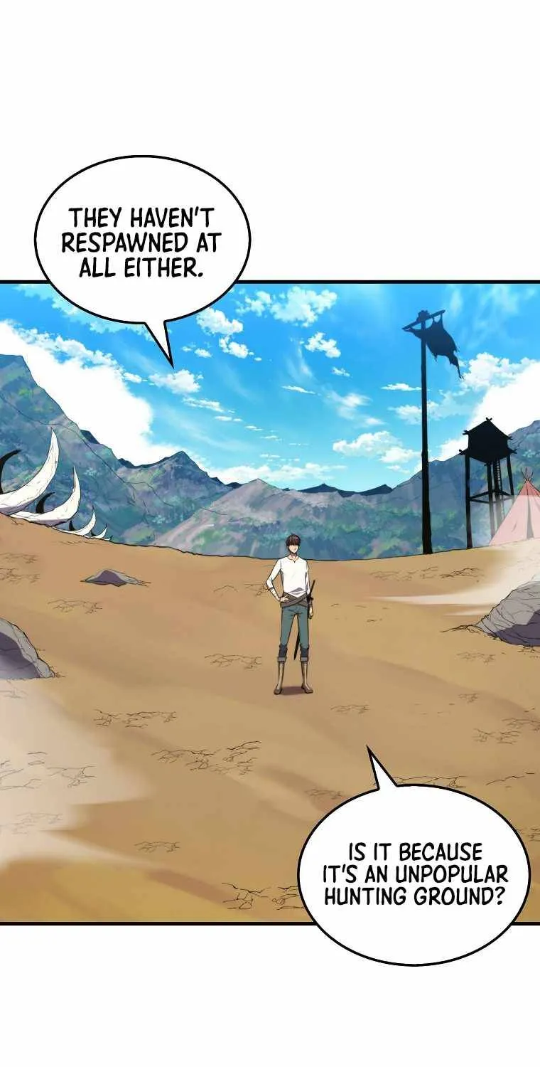 Read Sleeping Ranker chapter 8 image 6 on Lezhin