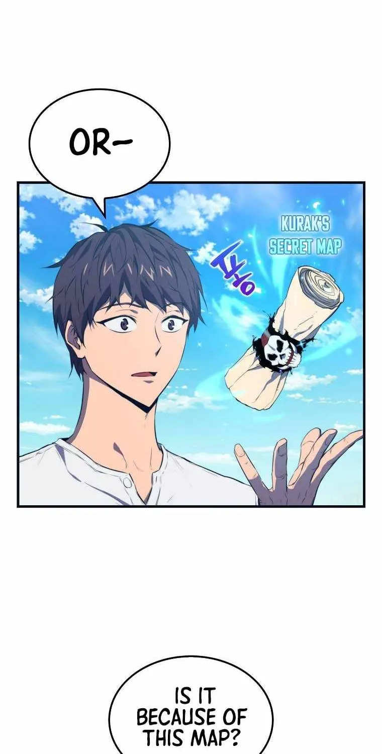 Read Sleeping Ranker chapter 8 image 7 on Lezhin