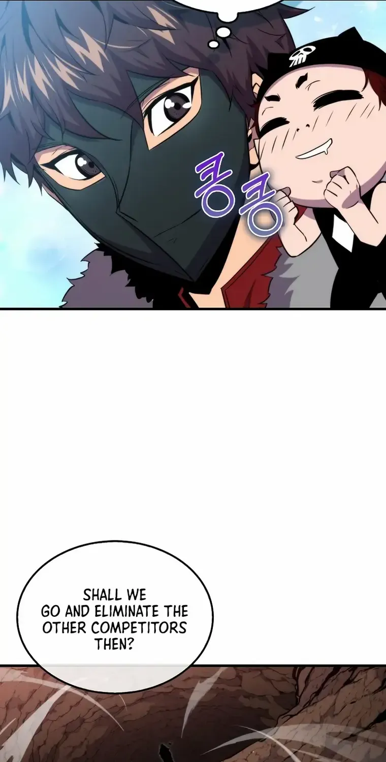 Read Sleeping Ranker chapter 81 image 15 on Lezhin