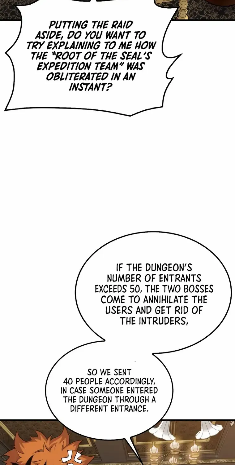 Read Sleeping Ranker chapter 81 image 20 on Lezhin