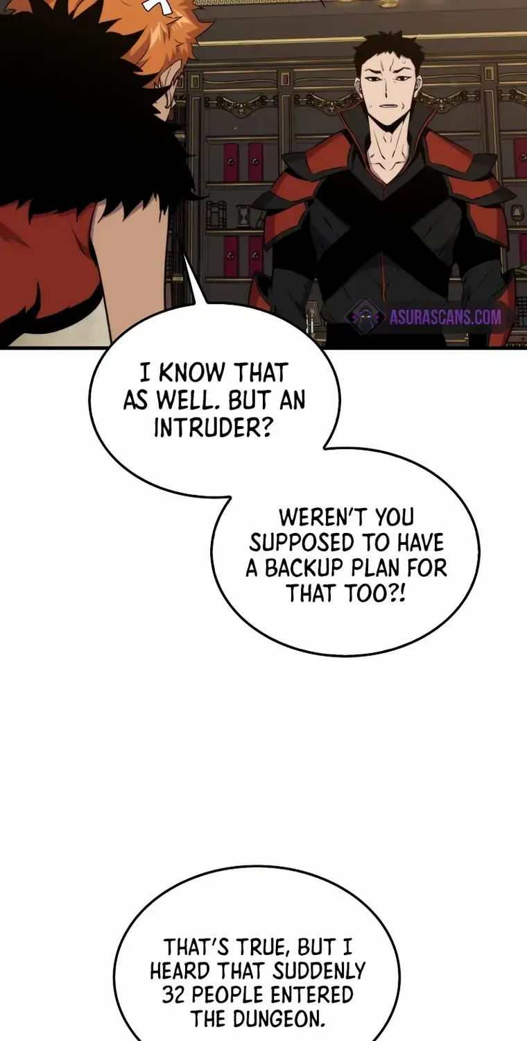 Read Sleeping Ranker chapter 81 image 21 on Lezhin