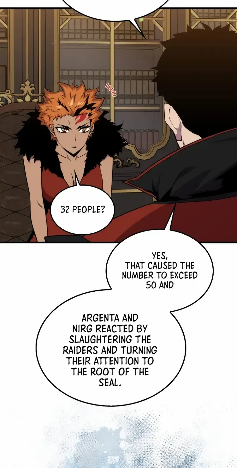 Read Sleeping Ranker chapter 81 image 22 on Lezhin
