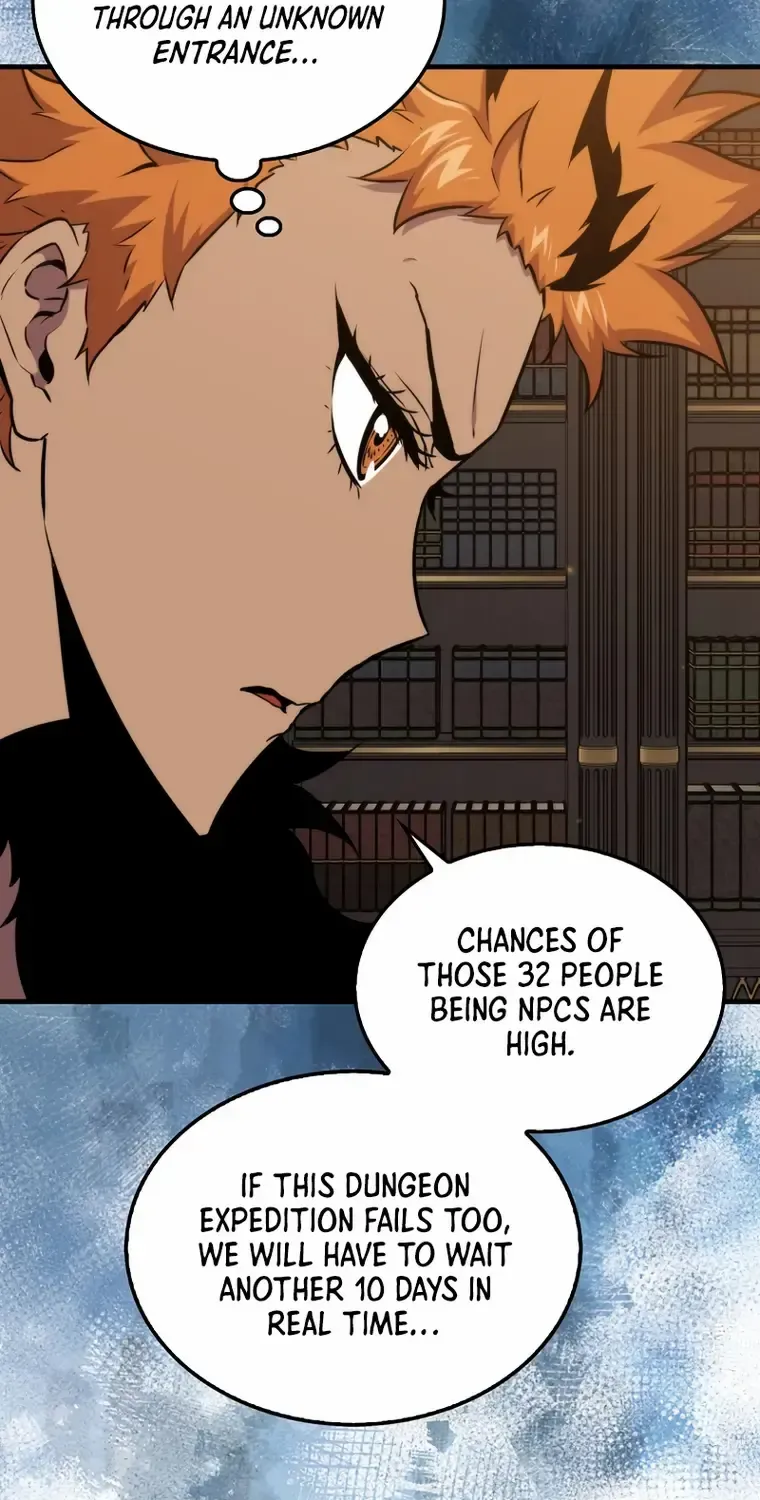 Read Sleeping Ranker chapter 81 image 24 on Lezhin