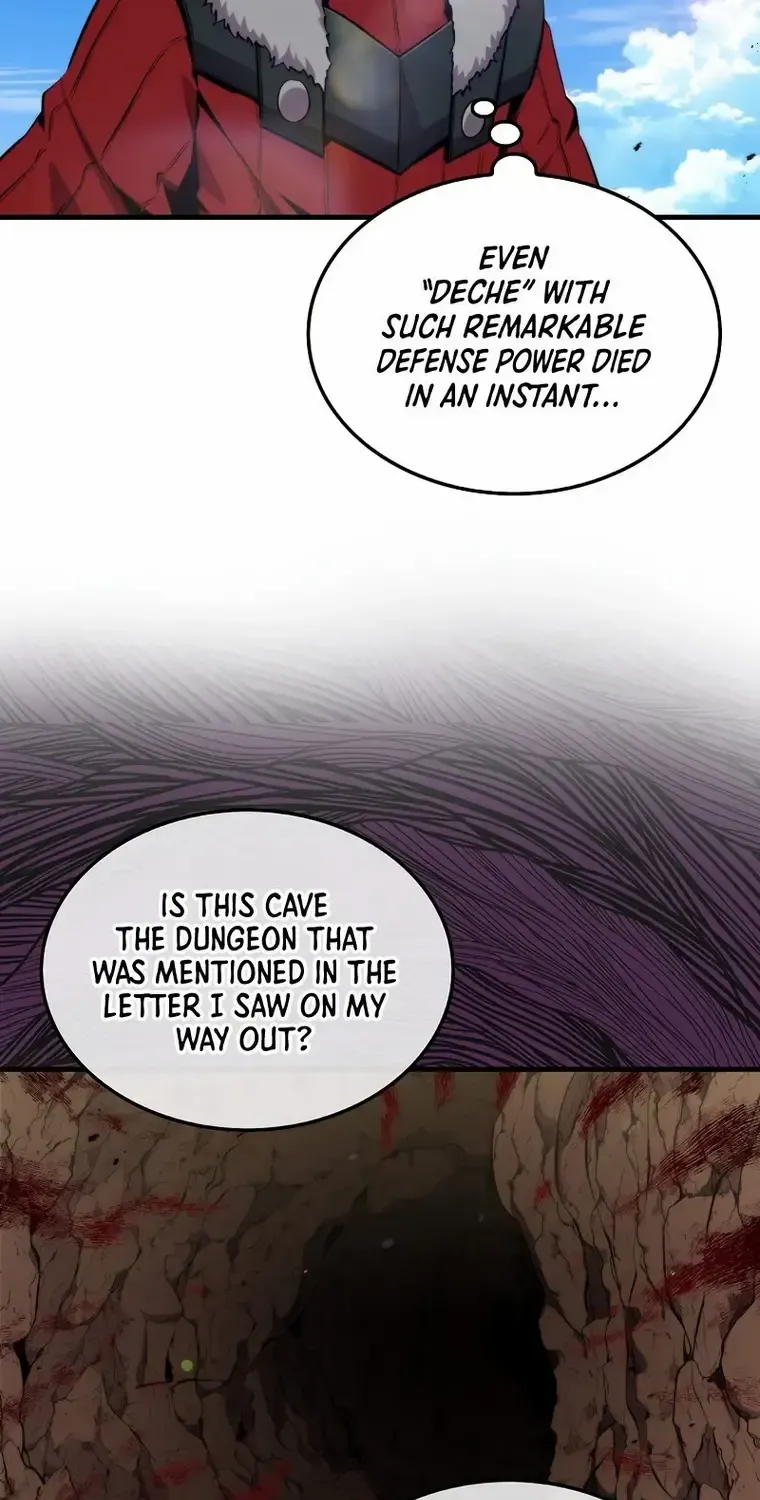 Read Sleeping Ranker chapter 81 image 3 on Lezhin