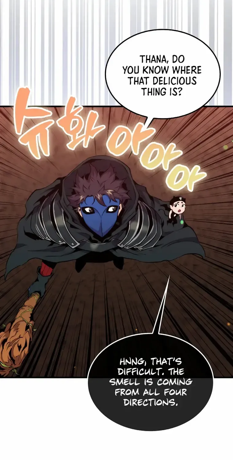 Read Sleeping Ranker chapter 81 image 36 on Lezhin