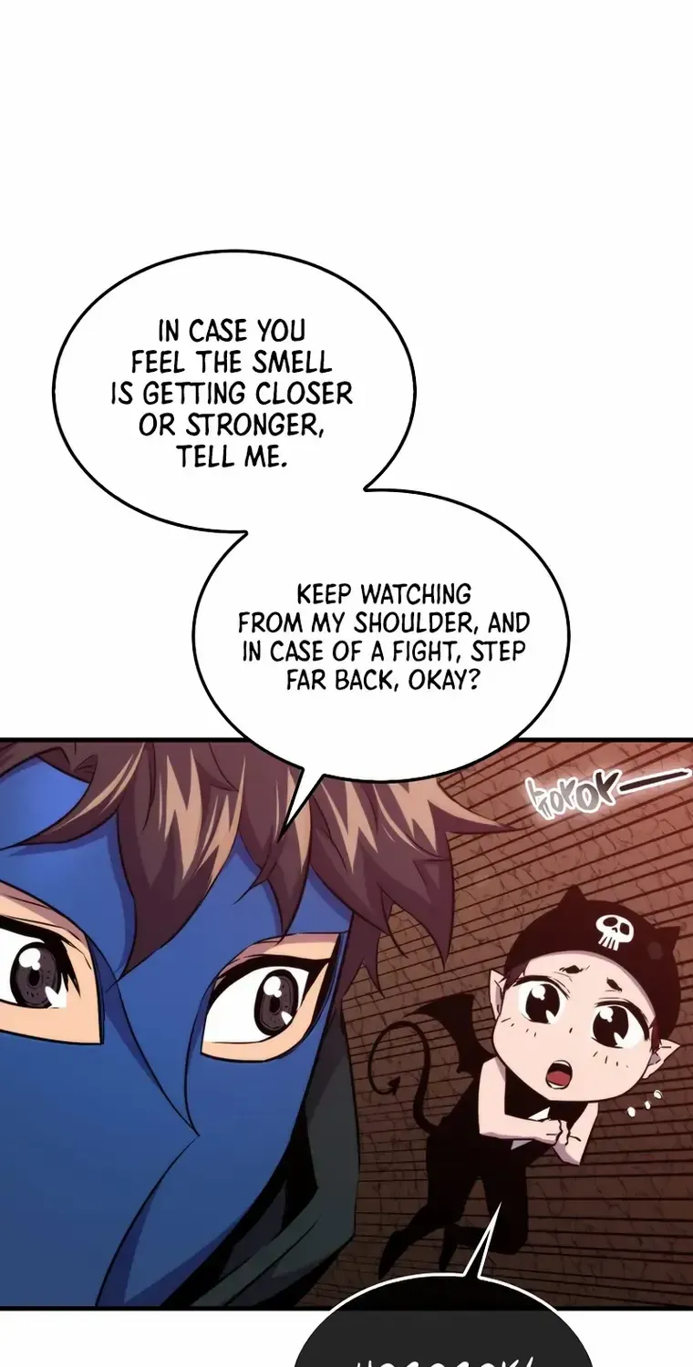 Read Sleeping Ranker chapter 81 image 37 on Lezhin