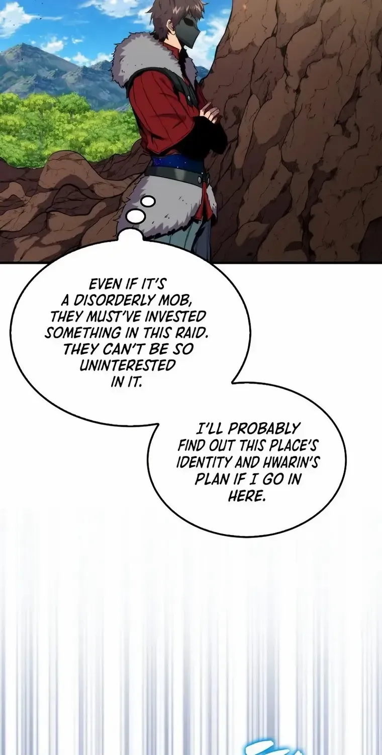 Read Sleeping Ranker chapter 81 image 5 on Lezhin