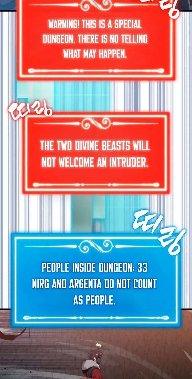 Read Sleeping Ranker chapter 81 image 7 on Lezhin