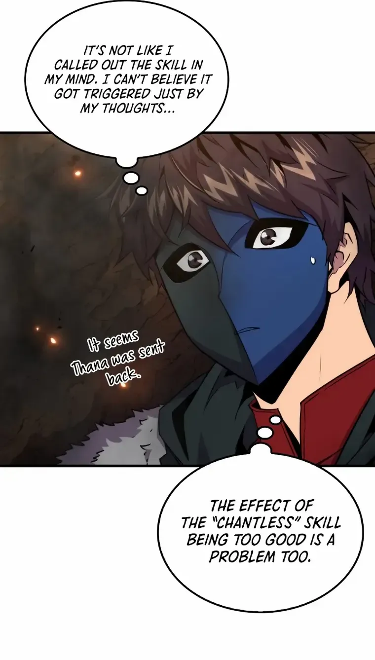 Read Sleeping Ranker chapter 81 image 85 on Lezhin