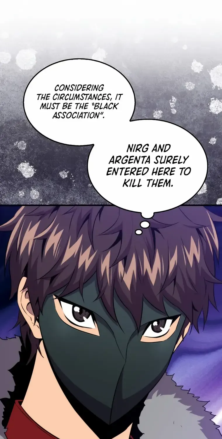 Read Sleeping Ranker chapter 81 image 9 on Lezhin