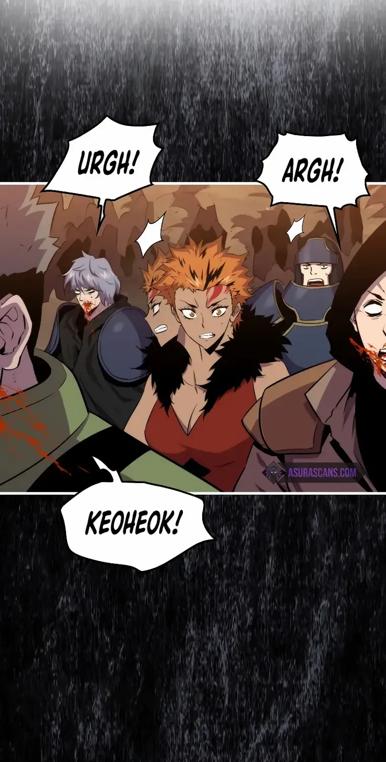 Read Sleeping Ranker chapter 82 image 11 on Lezhin