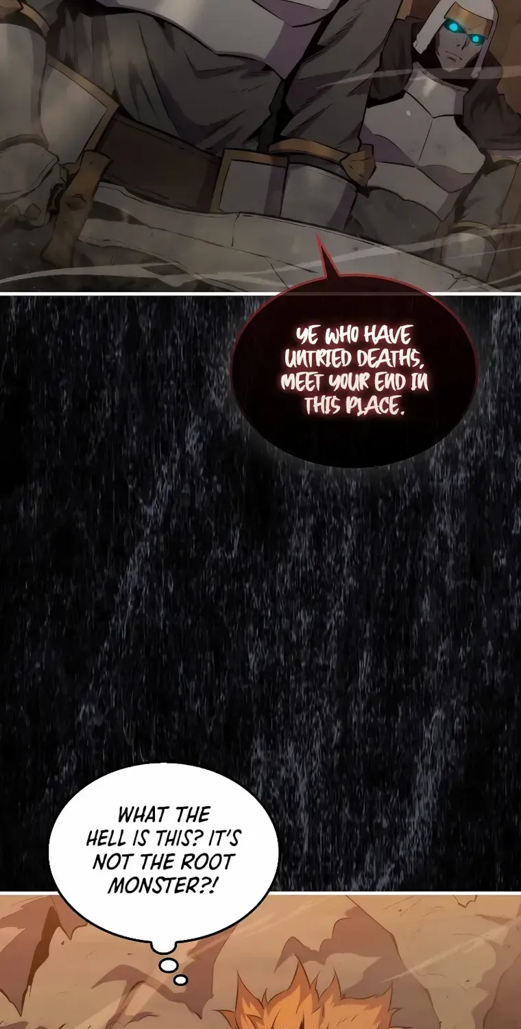Read Sleeping Ranker chapter 82 image 13 on Lezhin