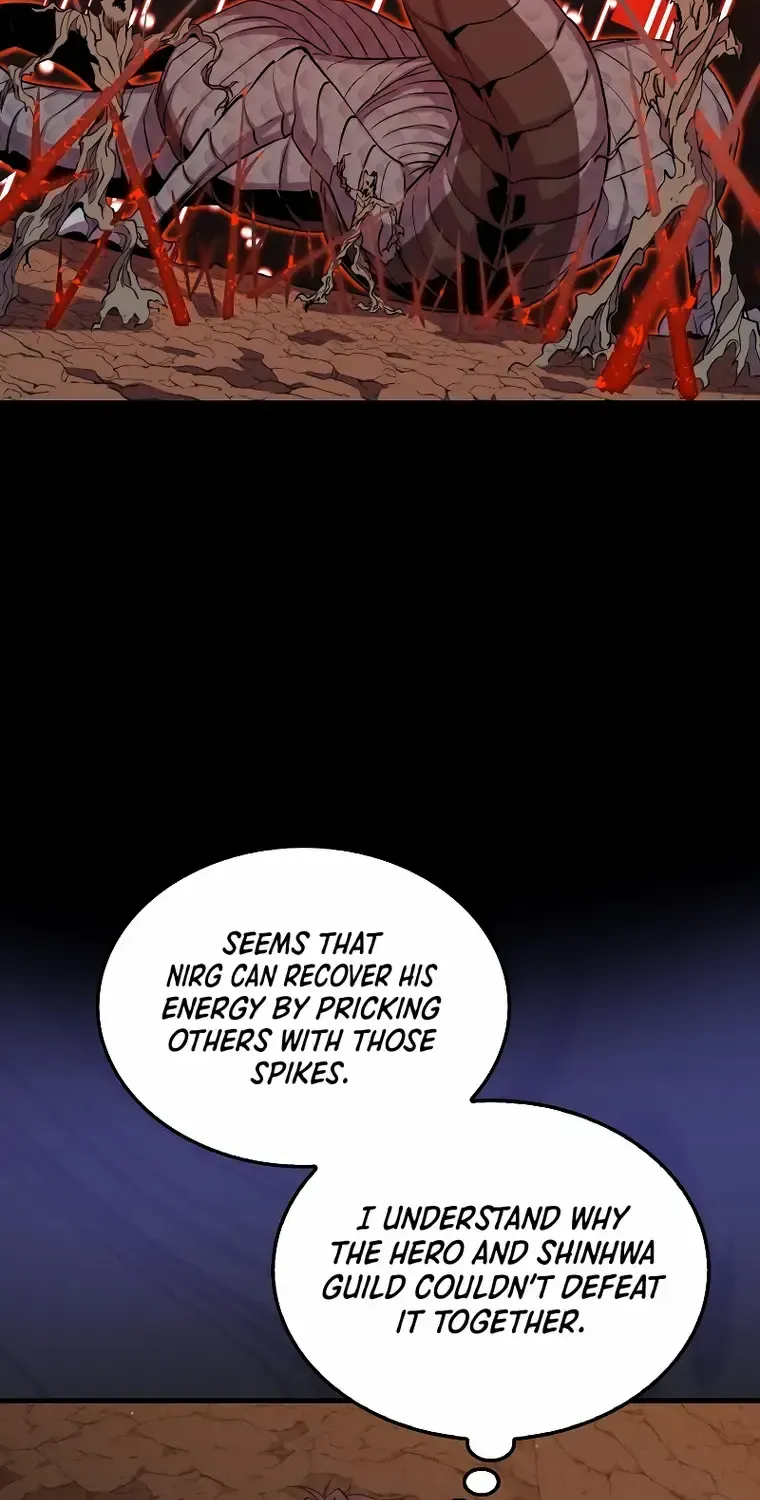 Read Sleeping Ranker chapter 83 image 3 on Lezhin