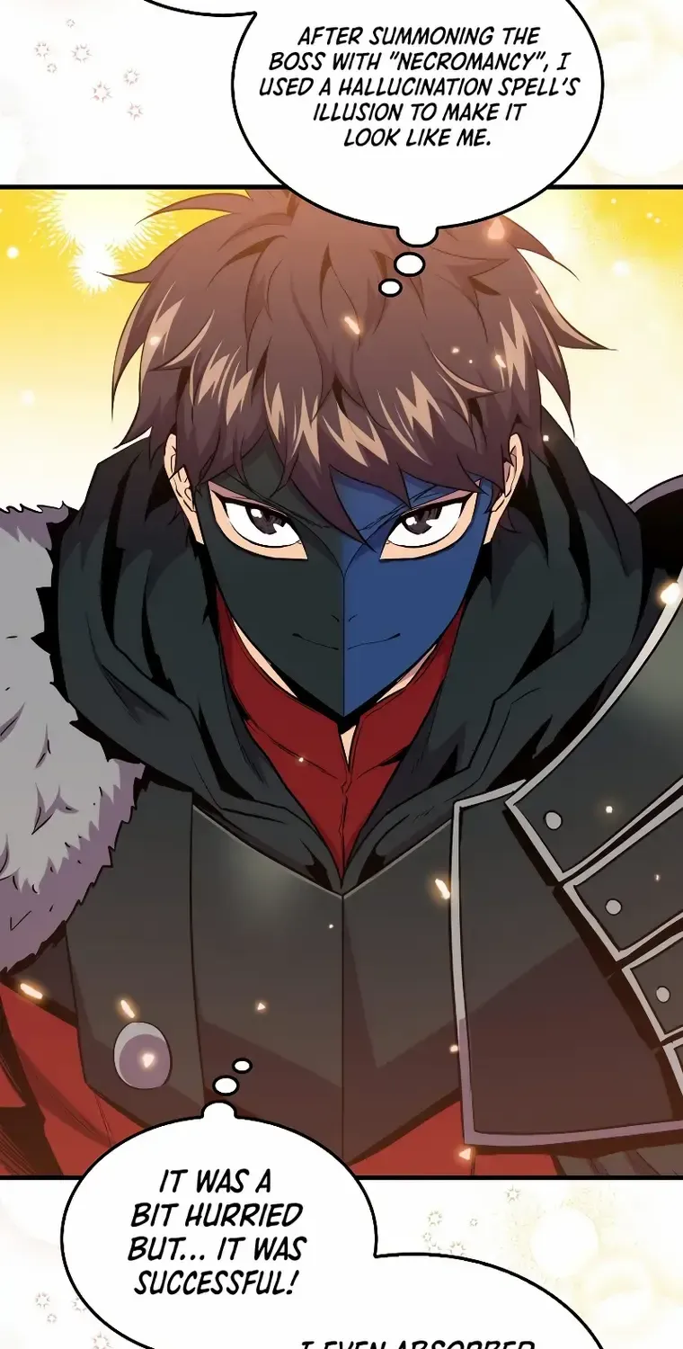 Read Sleeping Ranker chapter 83 image 41 on Lezhin