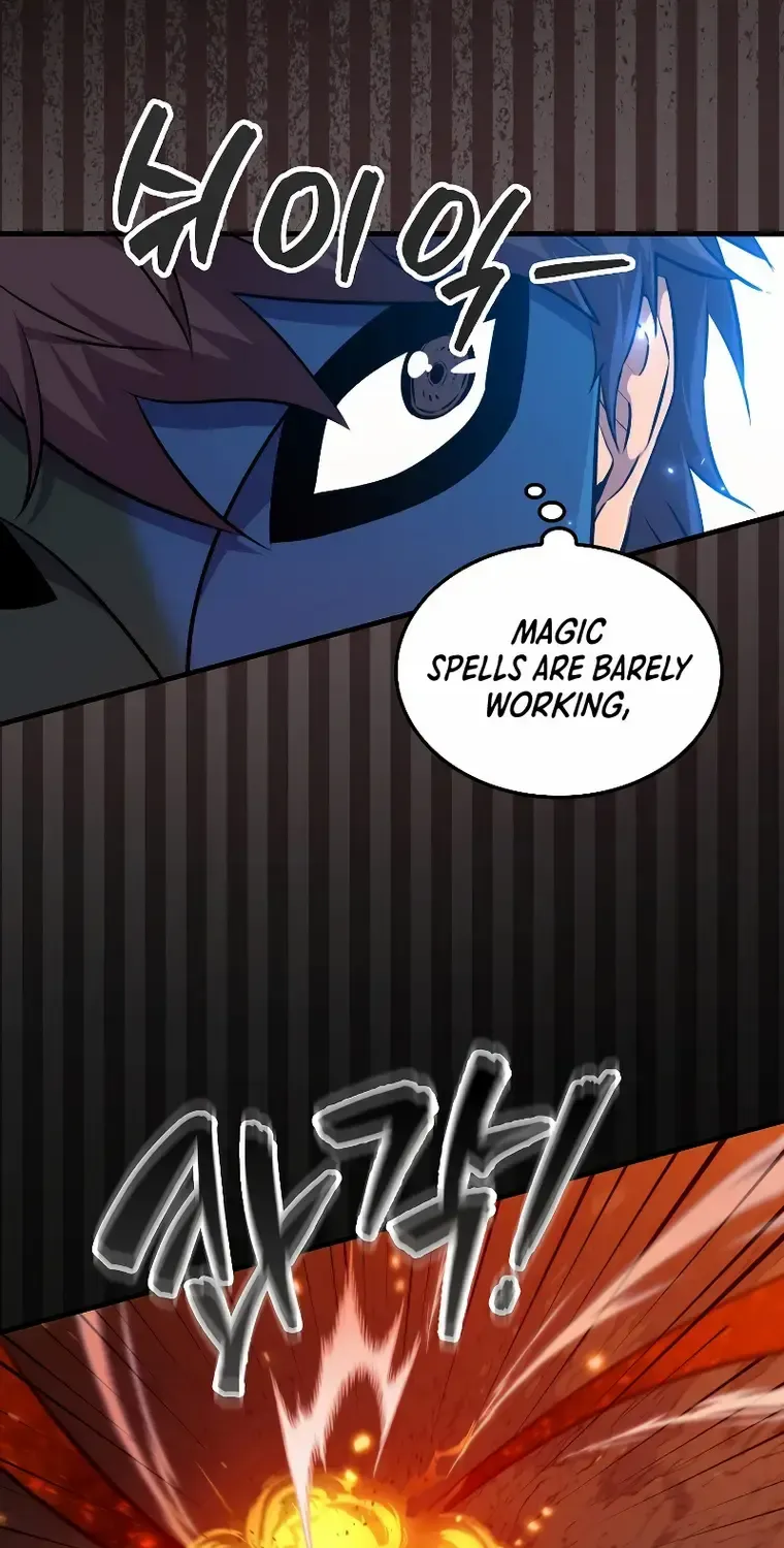 Read Sleeping Ranker chapter 83 image 5 on Lezhin