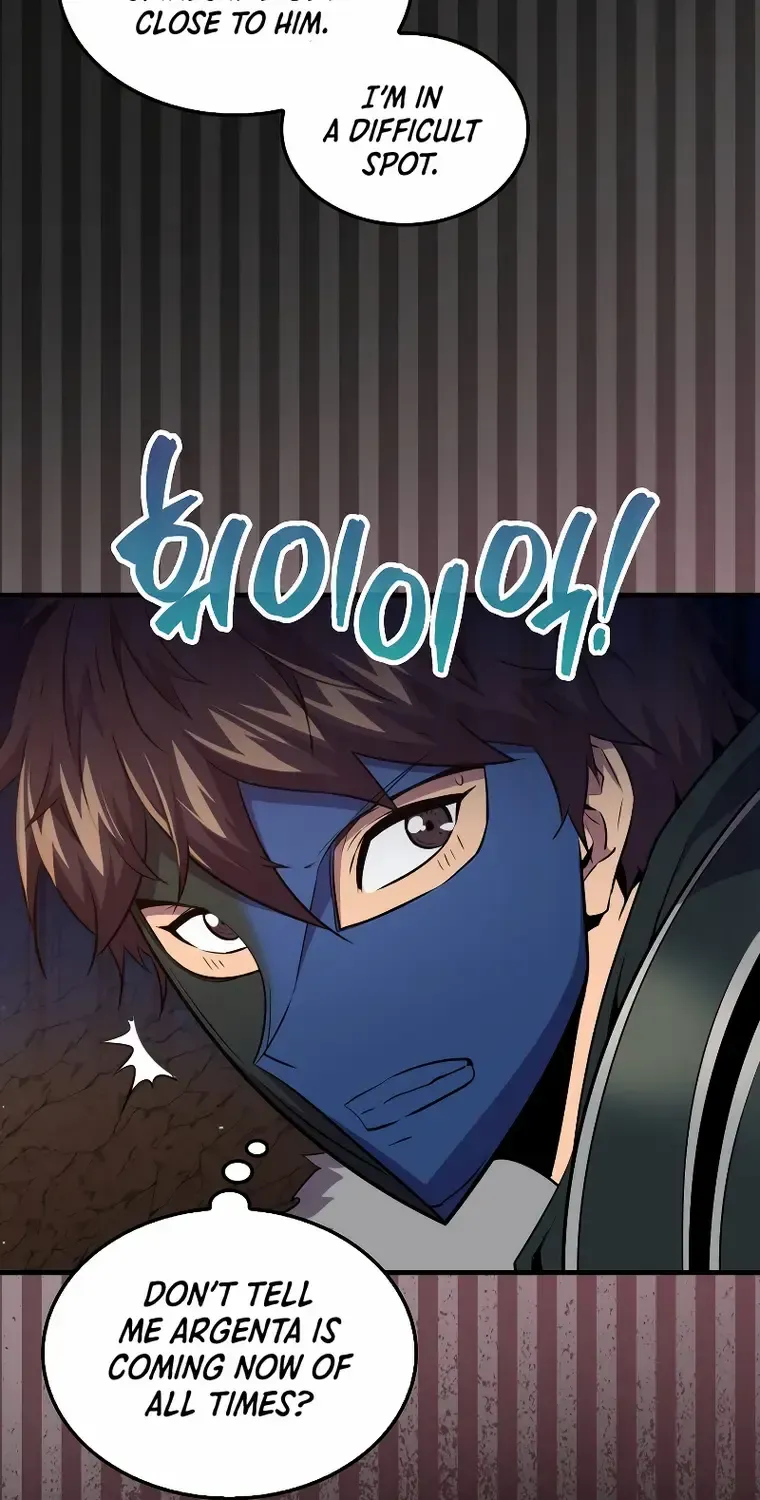Read Sleeping Ranker chapter 83 image 7 on Lezhin