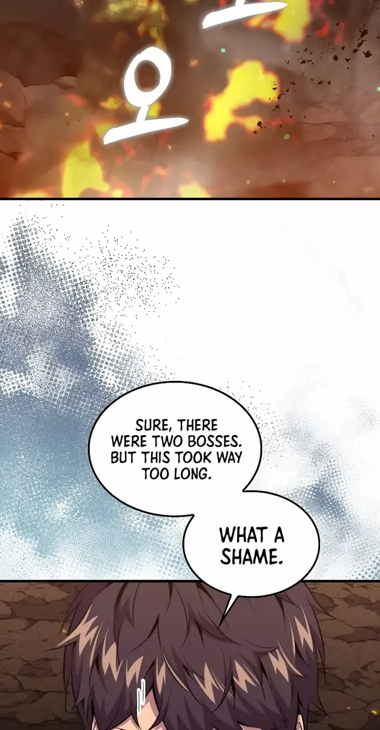 Read Sleeping Ranker chapter 83 image 83 on Lezhin