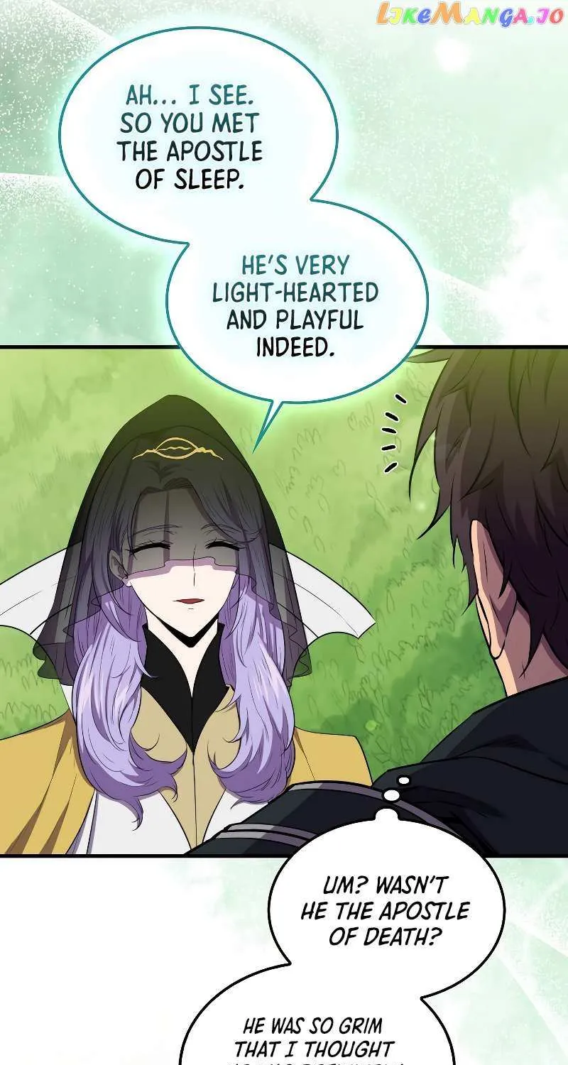 Read Sleeping Ranker chapter 85 image 12 on Lezhin