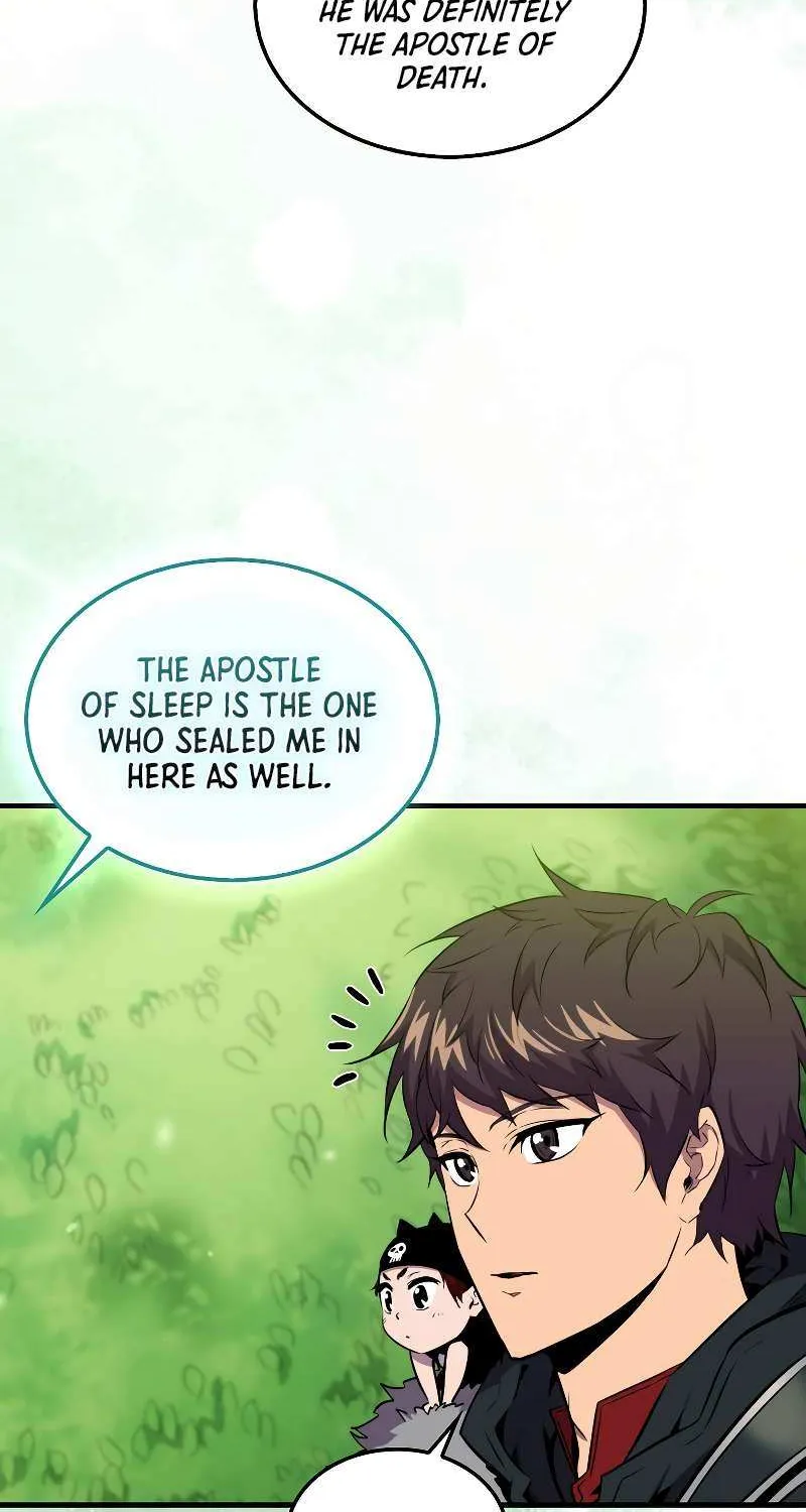 Read Sleeping Ranker chapter 85 image 13 on Lezhin
