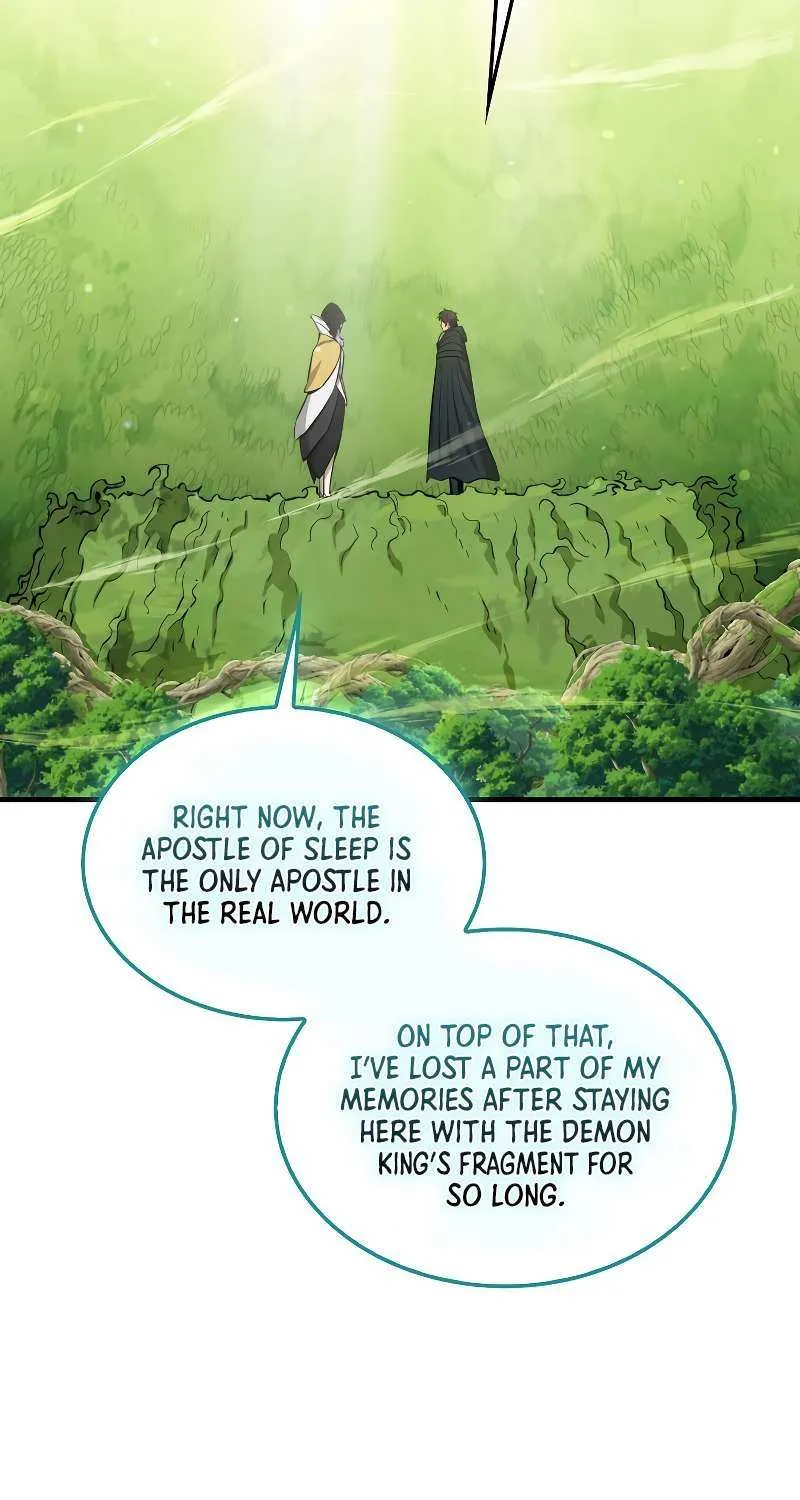 Read Sleeping Ranker chapter 85 image 16 on Lezhin