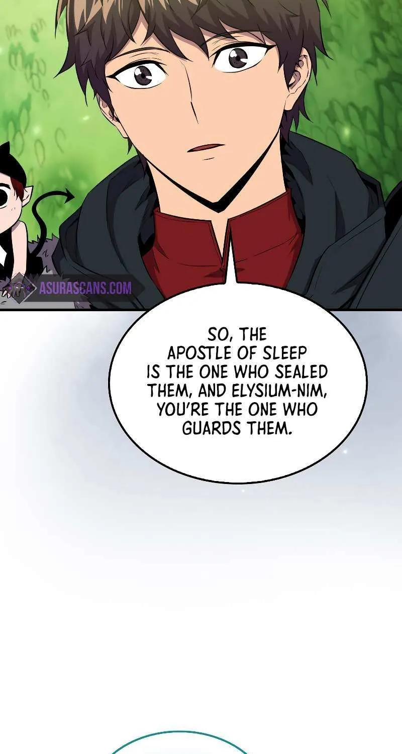 Read Sleeping Ranker chapter 85 image 20 on Lezhin