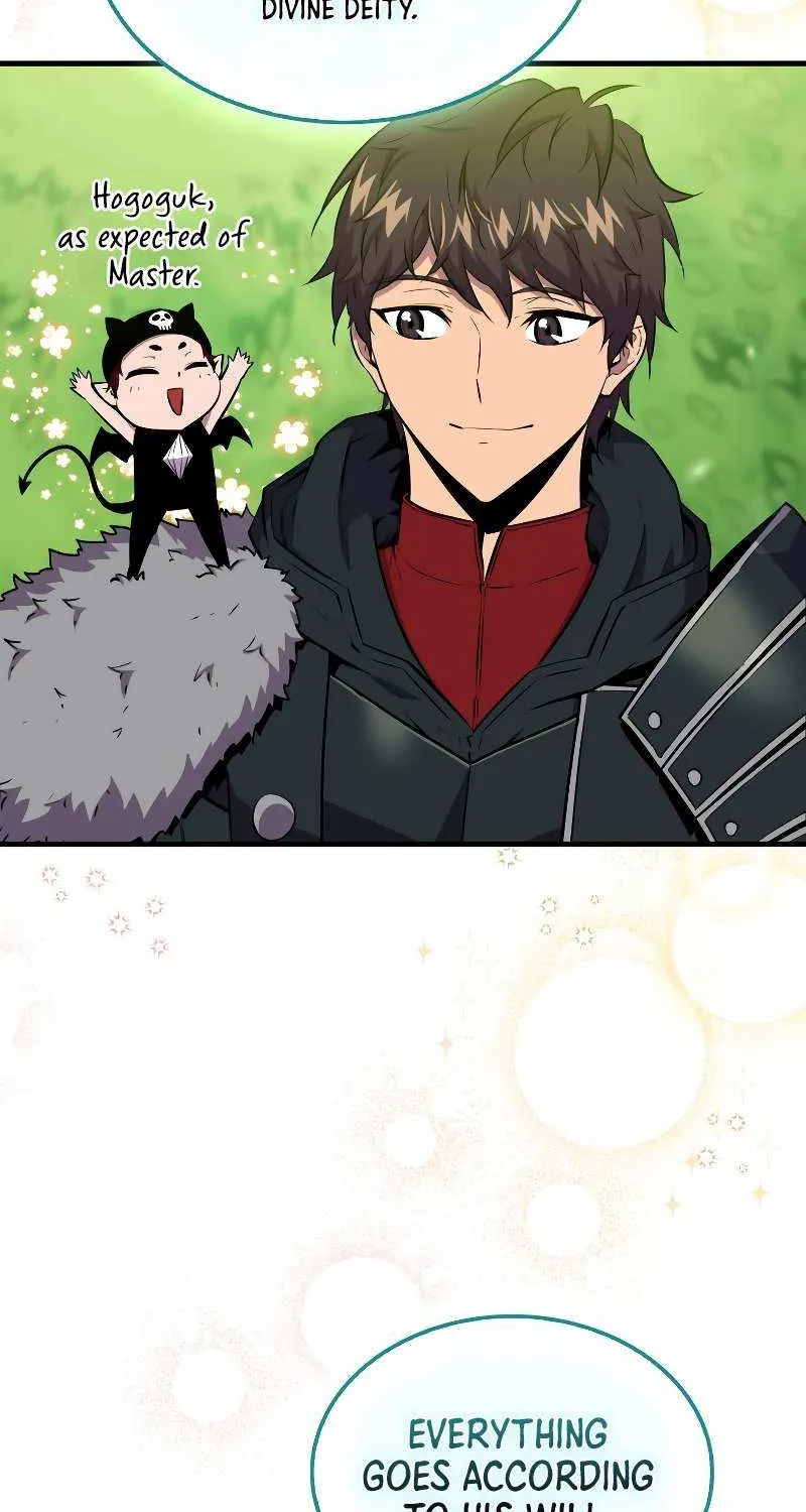 Read Sleeping Ranker chapter 85 image 3 on Lezhin