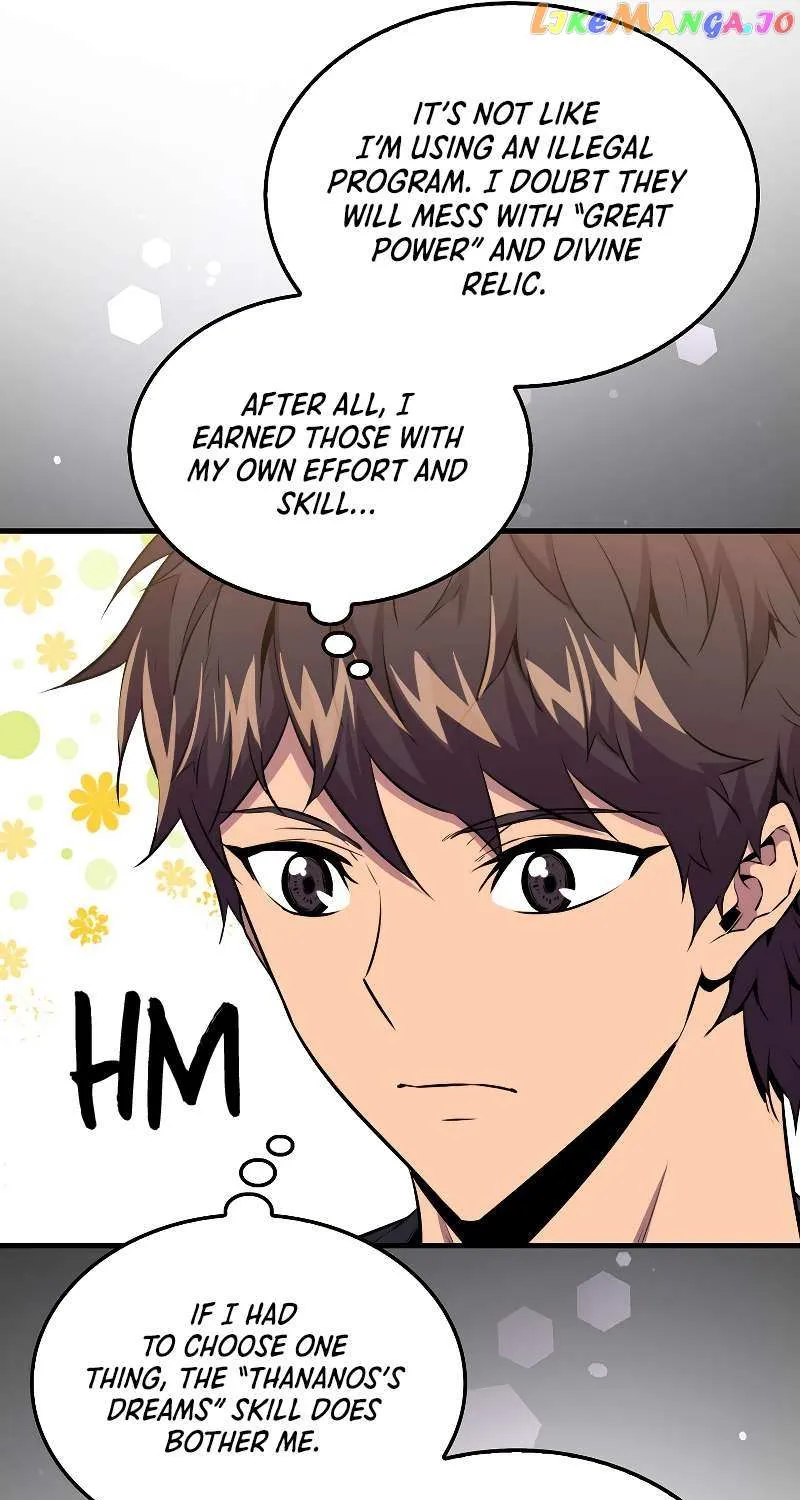 Read Sleeping Ranker chapter 85 image 54 on Lezhin