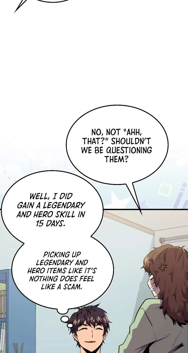 Read Sleeping Ranker chapter 85 image 58 on Lezhin