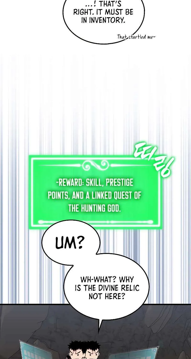 Read Sleeping Ranker chapter 85 image 82 on Lezhin