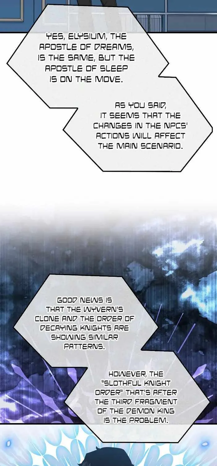Read Sleeping Ranker chapter 86 image 11 on Lezhin