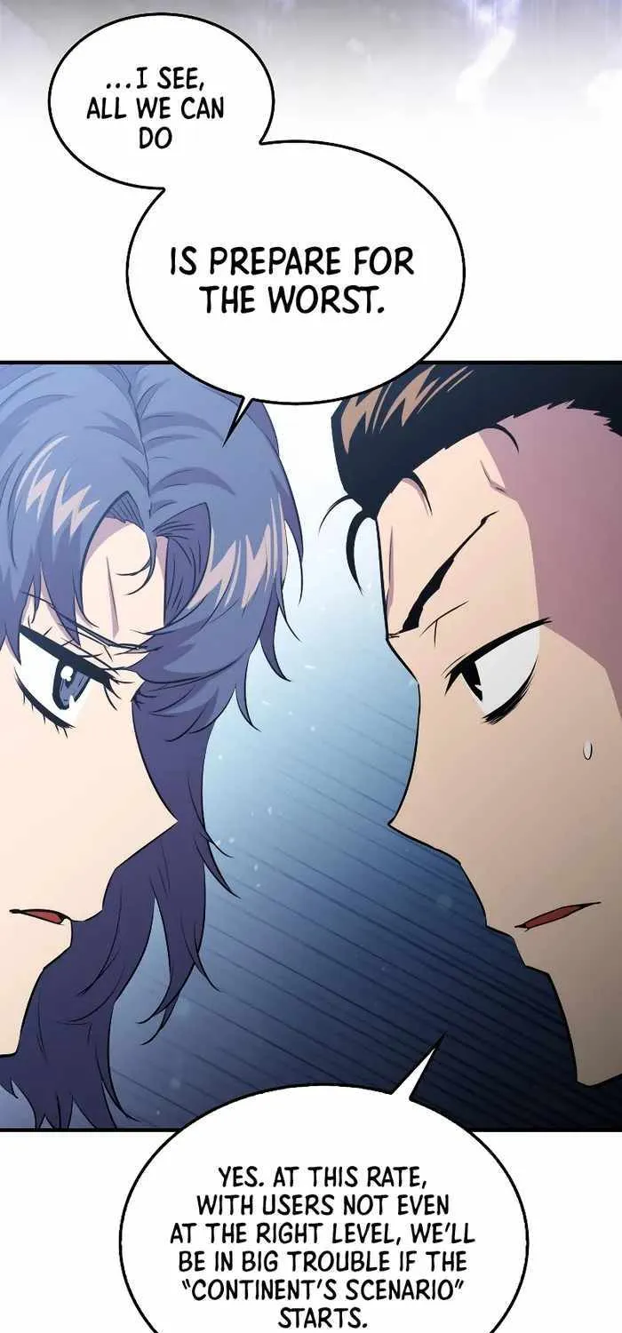 Read Sleeping Ranker chapter 86 image 13 on Lezhin