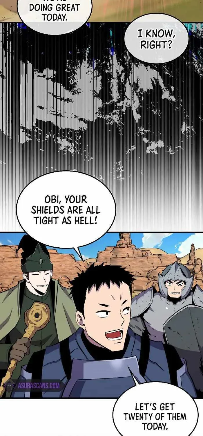 Read Sleeping Ranker chapter 86 image 18 on Lezhin
