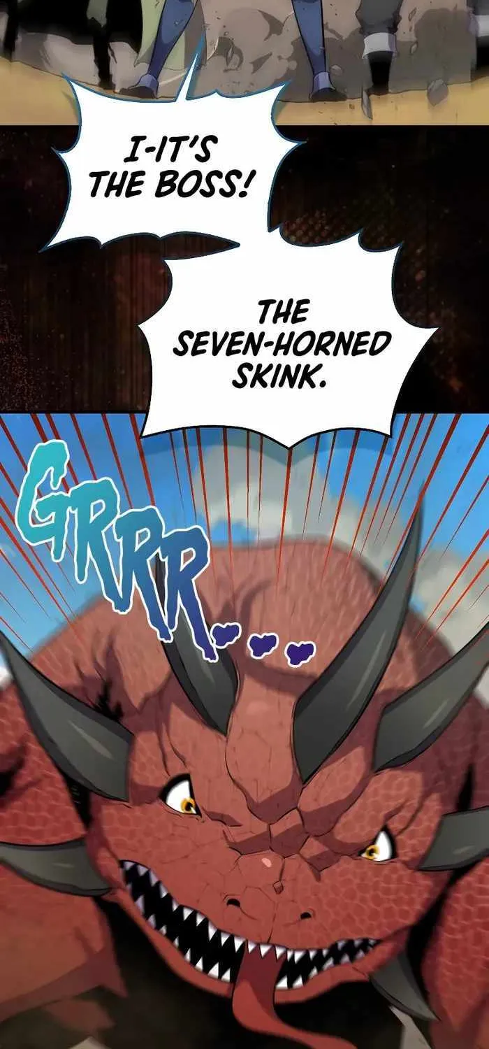 Read Sleeping Ranker chapter 86 image 20 on Lezhin
