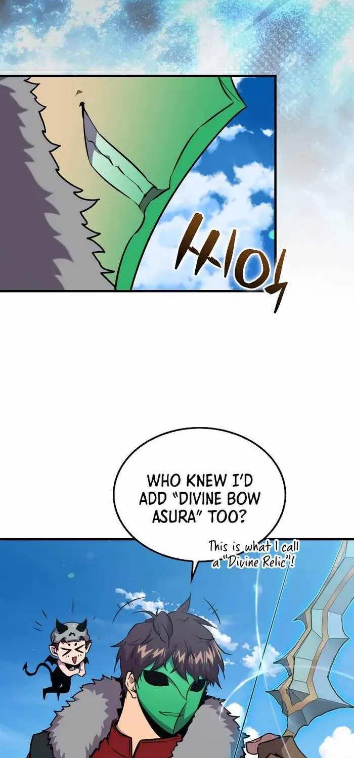 Read Sleeping Ranker chapter 86 image 35 on Lezhin