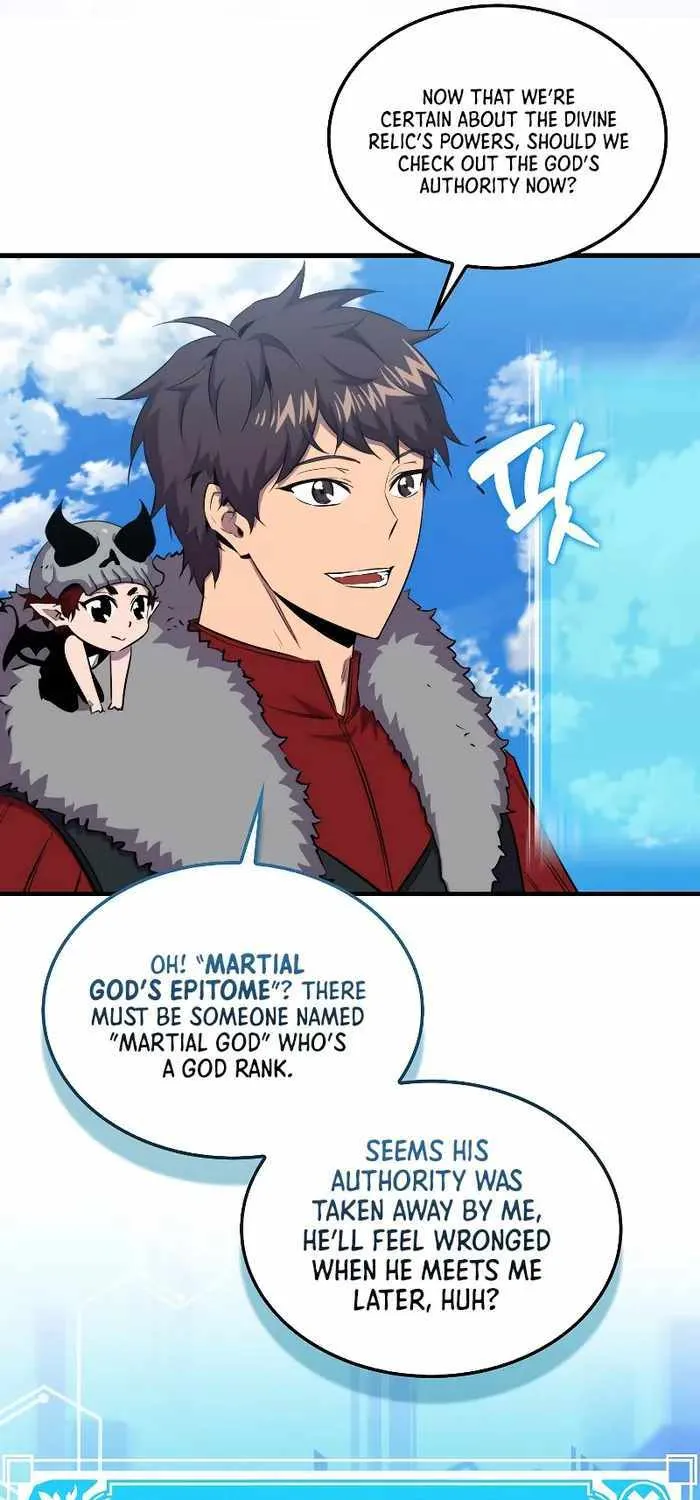 Read Sleeping Ranker chapter 86 image 40 on Lezhin