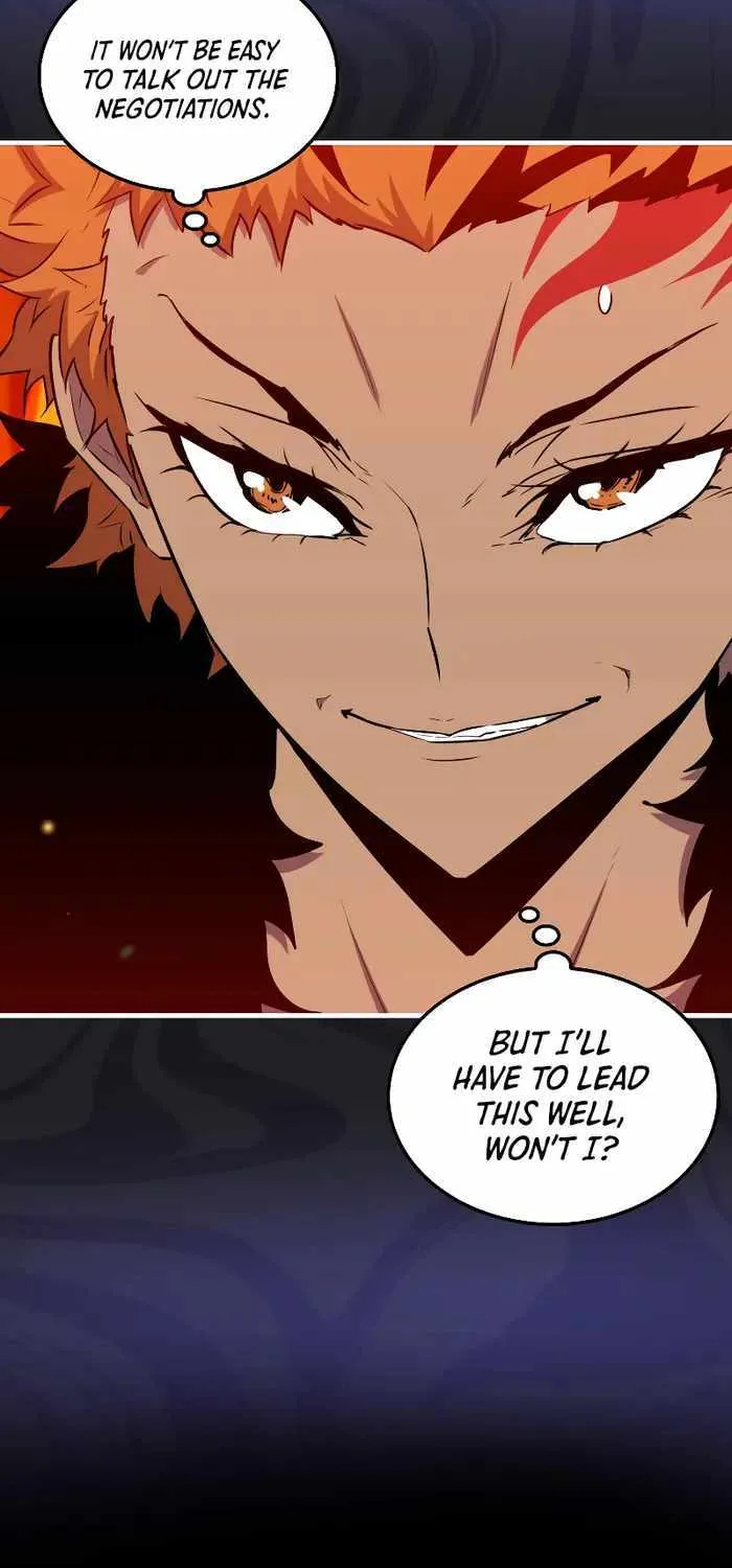 Read Sleeping Ranker chapter 86 image 49 on Lezhin
