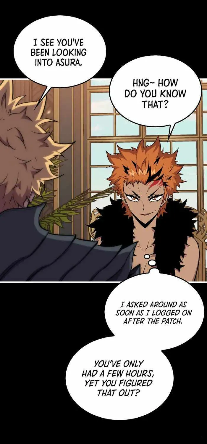 Read Sleeping Ranker chapter 86 image 50 on Lezhin