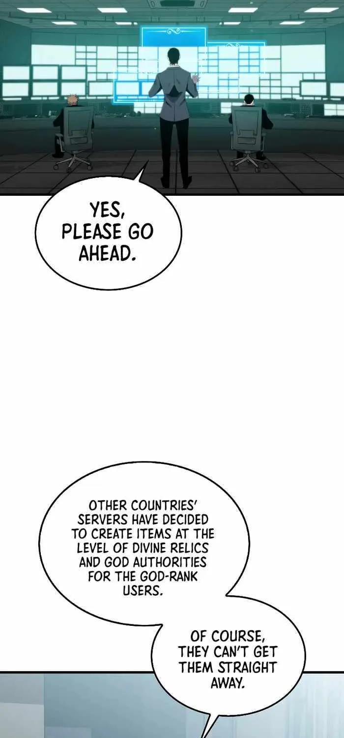 Read Sleeping Ranker chapter 86 image 7 on Lezhin